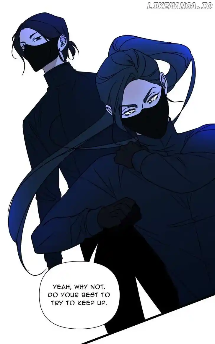 Be My Villain Ch.129