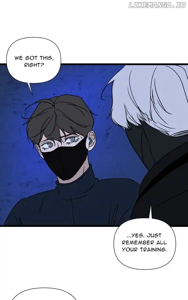 Be My Villain Ch.129