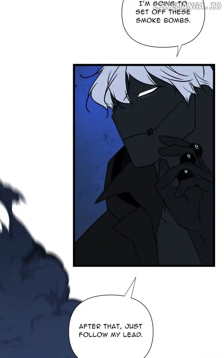 Be My Villain Ch.129