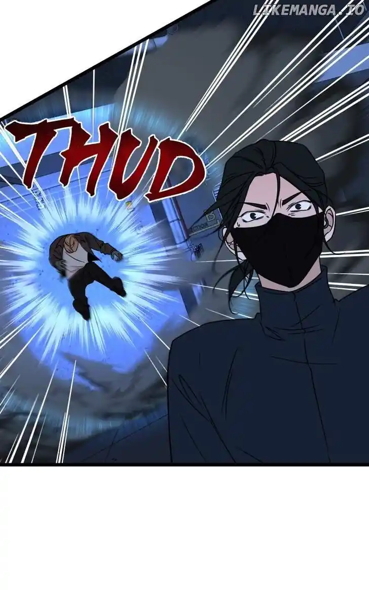 Be My Villain Ch.129