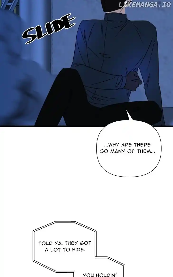 Be My Villain Ch.129