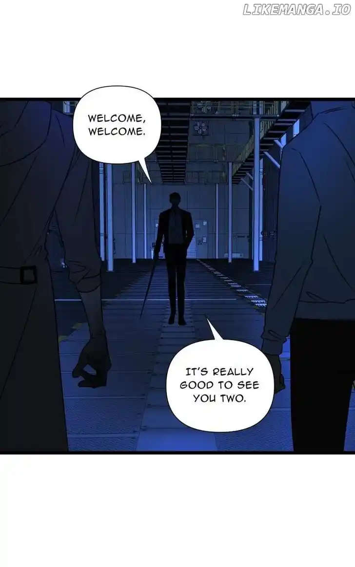 Be My Villain Ch.129