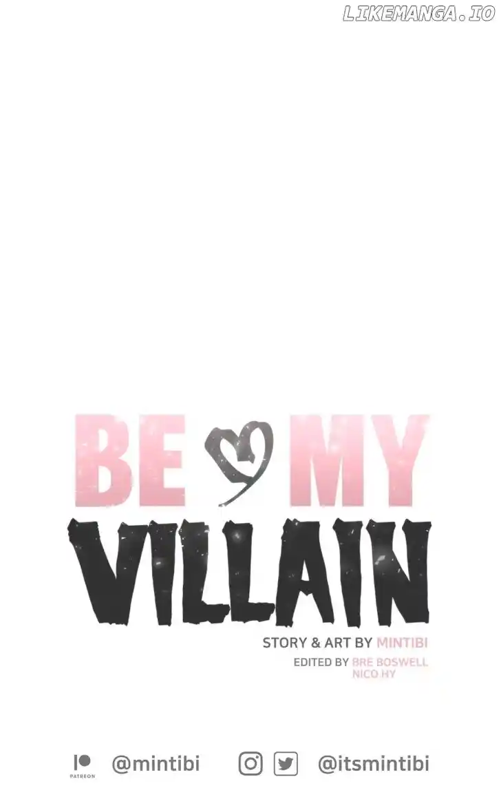 Be My Villain Ch.129