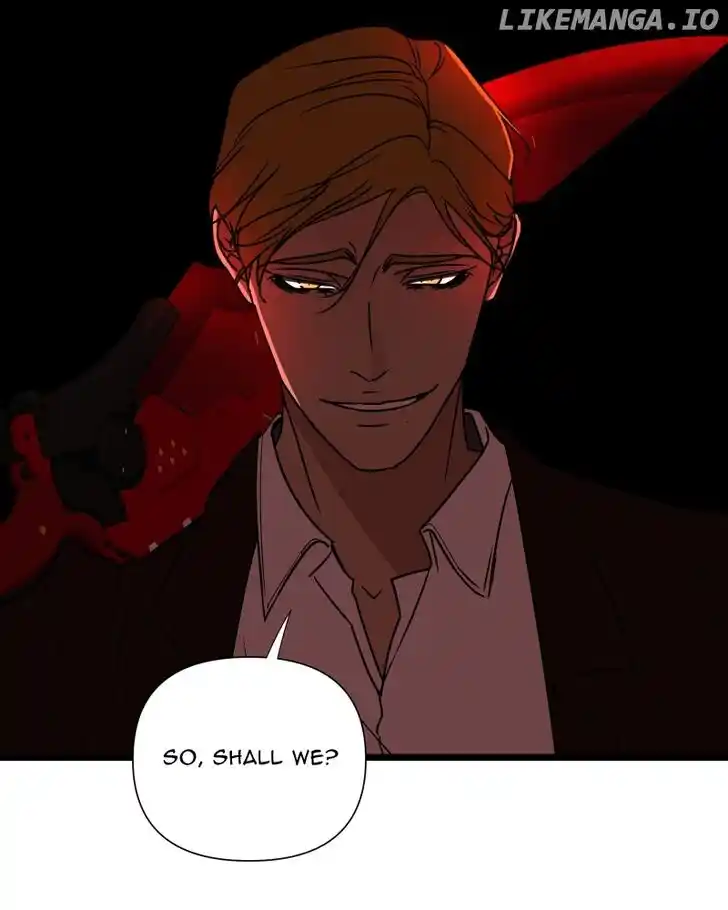 Be My Villain Ch.130