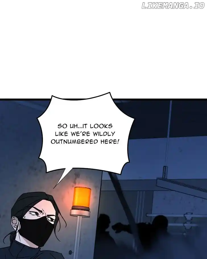 Be My Villain Ch.130