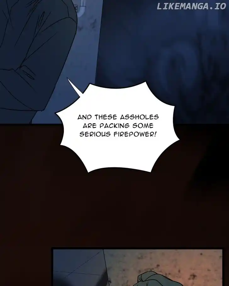 Be My Villain Ch.130