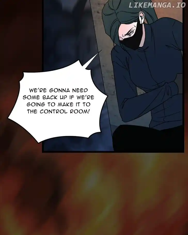 Be My Villain Ch.130