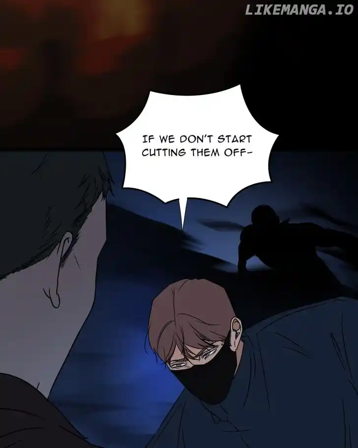 Be My Villain Ch.130