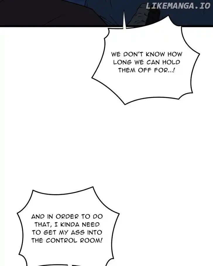 Be My Villain Ch.130