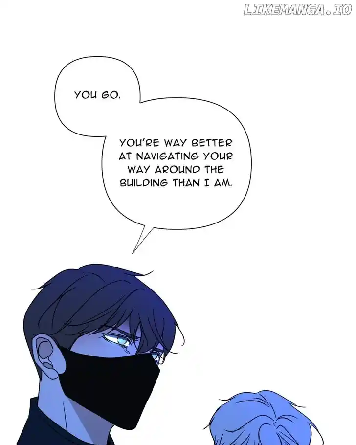 Be My Villain Ch.130