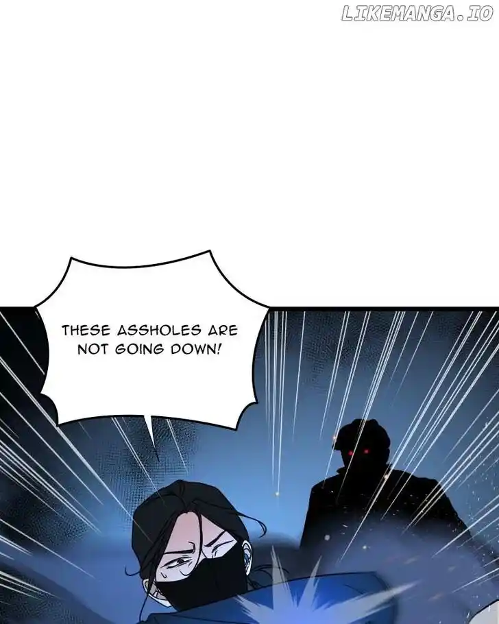 Be My Villain Ch.130