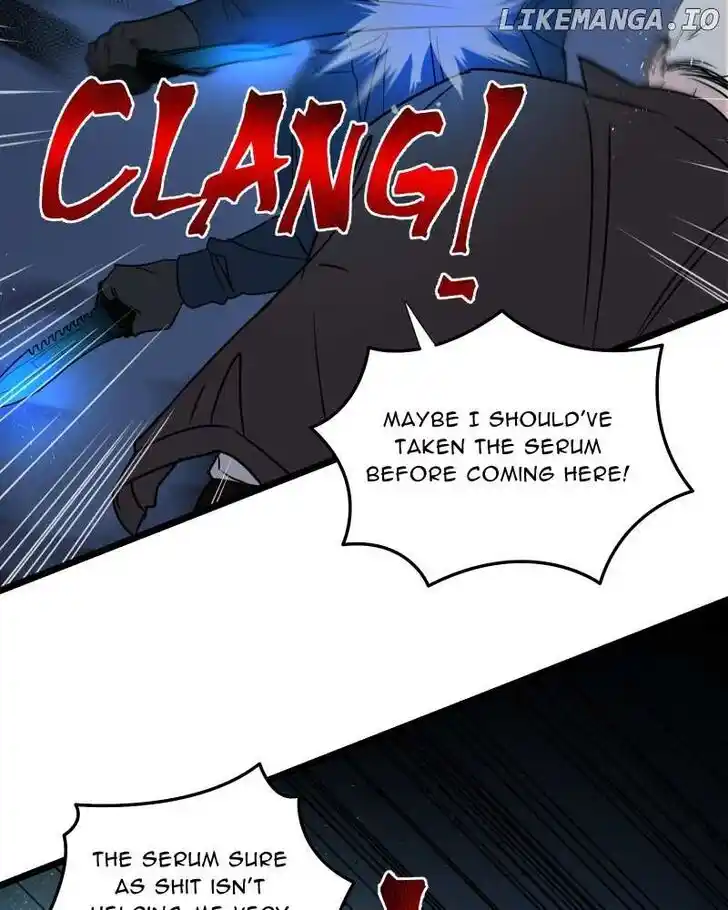 Be My Villain Ch.130