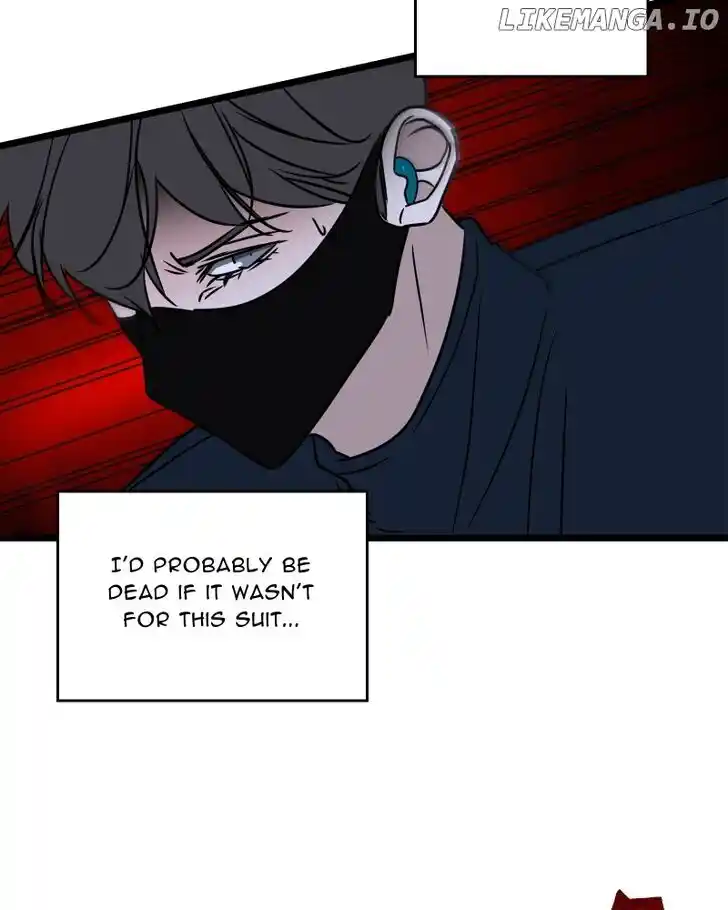 Be My Villain Ch.130