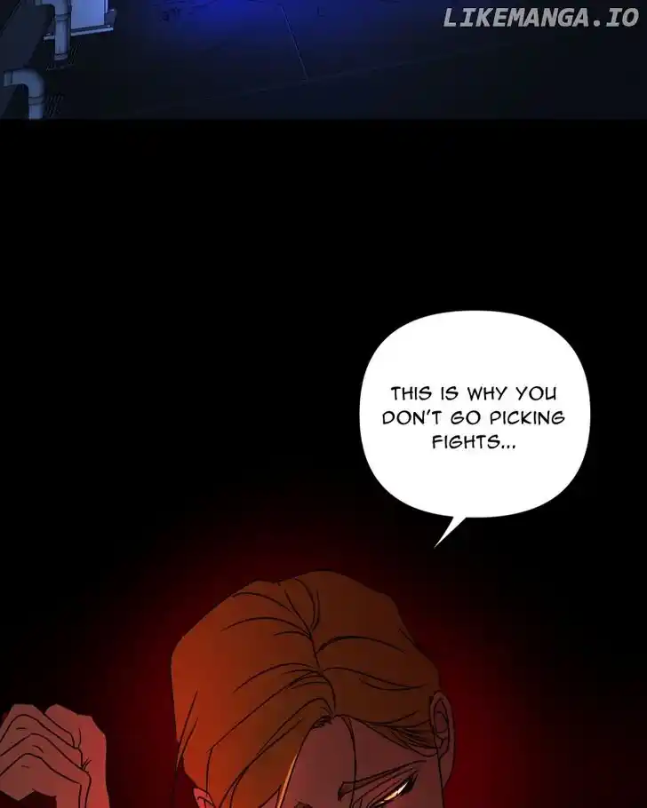 Be My Villain Ch.130