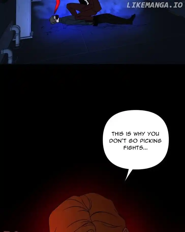 Be My Villain Ch.131