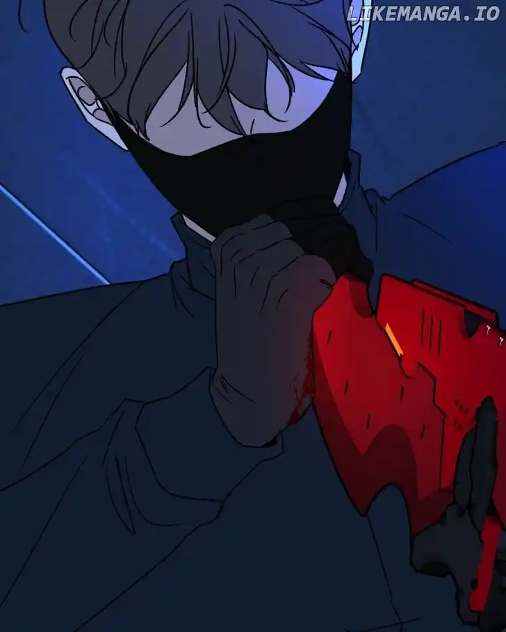 Be My Villain Ch.131