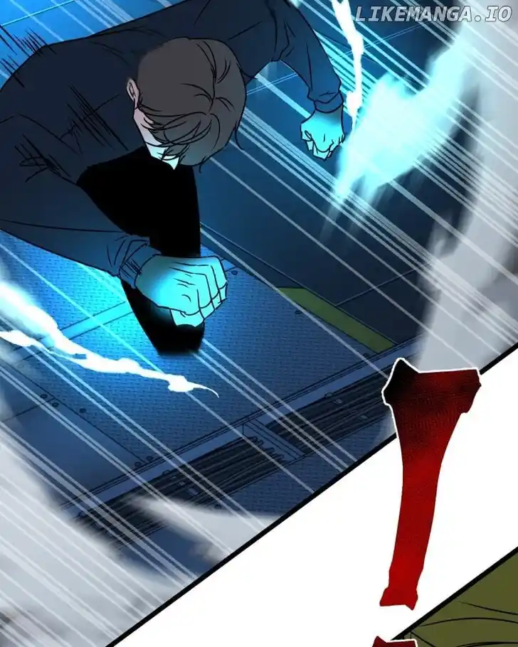 Be My Villain Ch.131