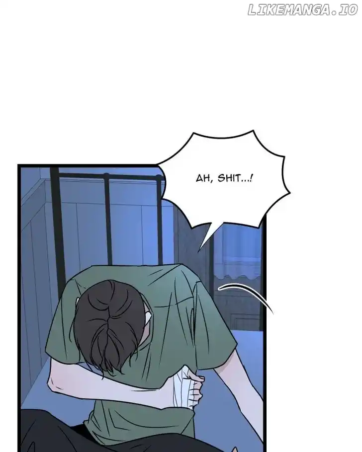 Be My Villain Ch.132