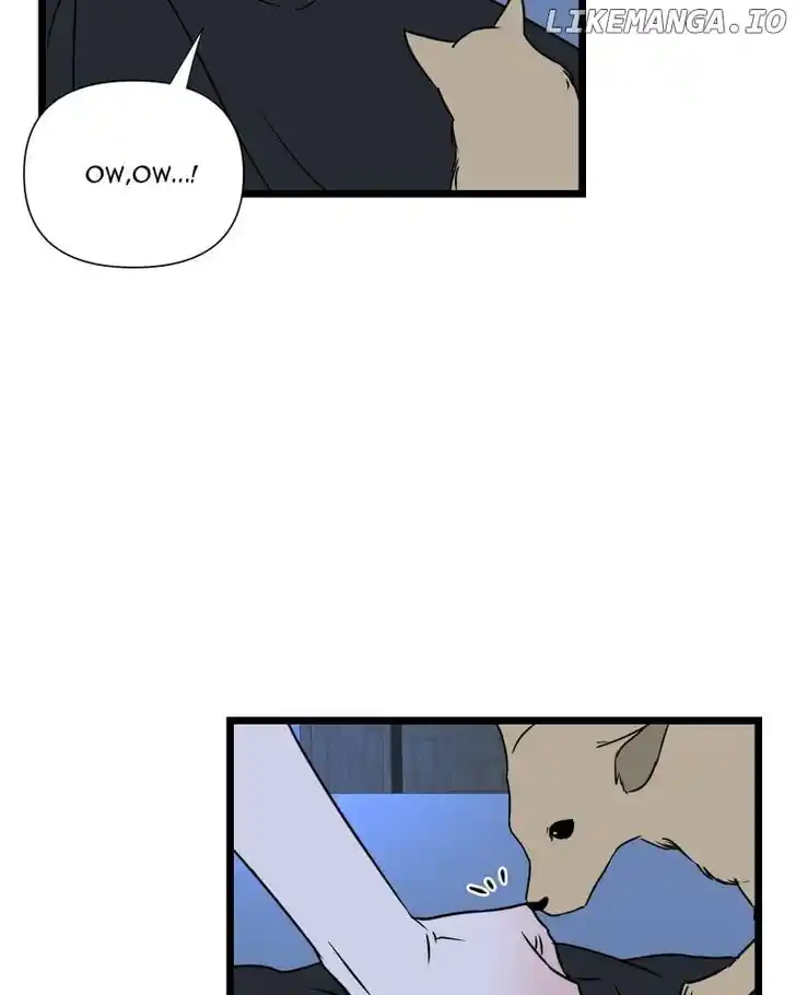 Be My Villain Ch.132