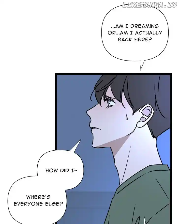 Be My Villain Ch.132