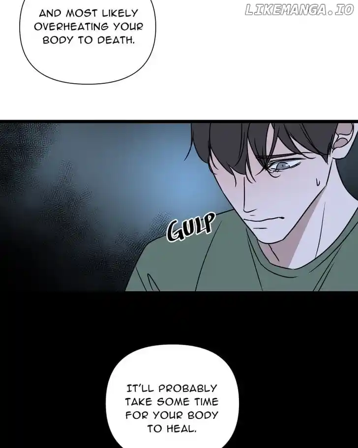 Be My Villain Ch.132