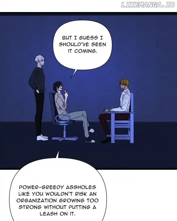 Be My Villain Ch.132