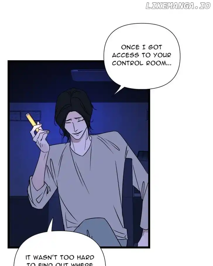 Be My Villain Ch.132