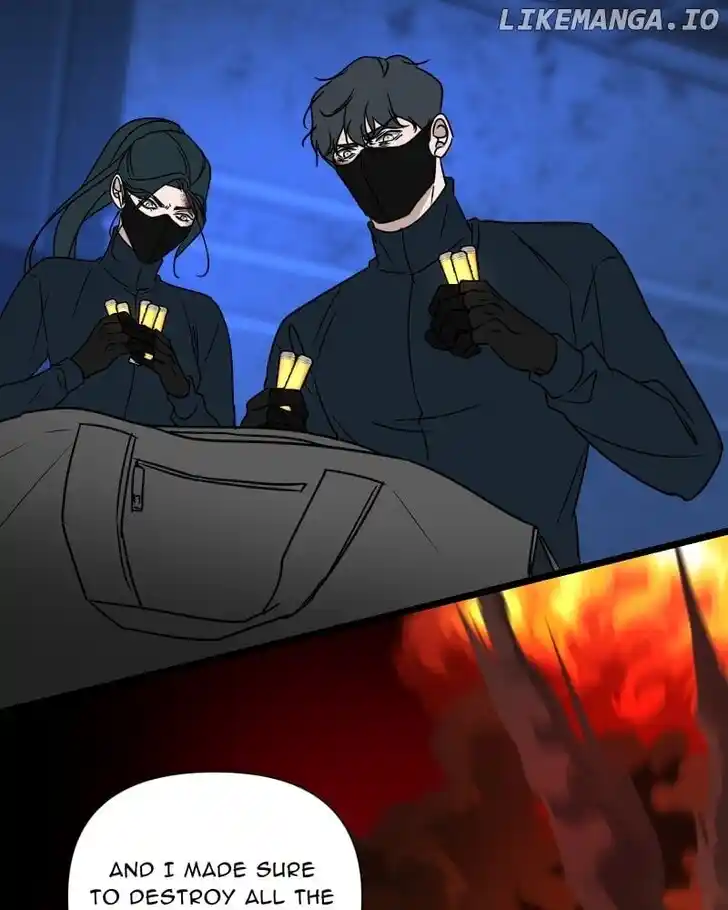 Be My Villain Ch.132