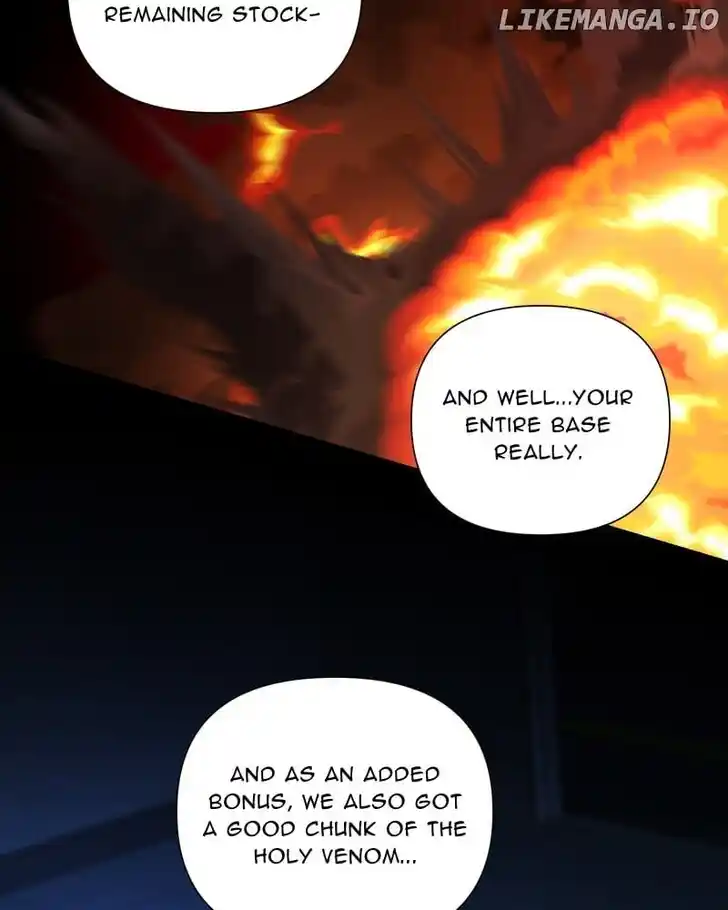 Be My Villain Ch.132