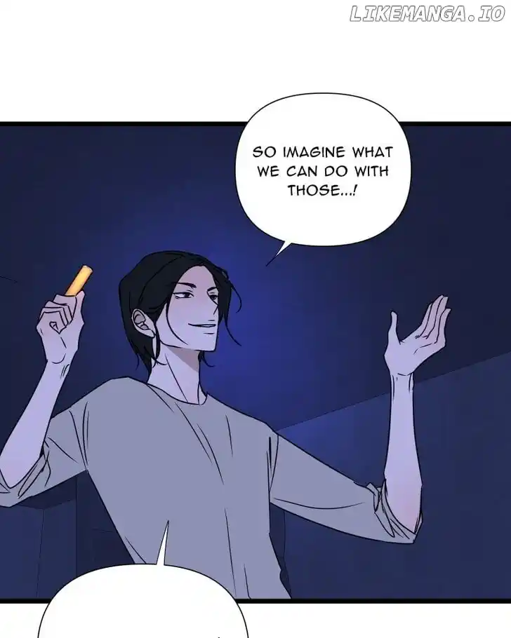 Be My Villain Ch.132