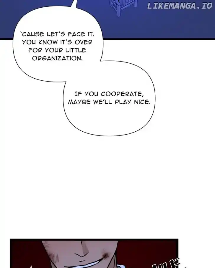 Be My Villain Ch.132