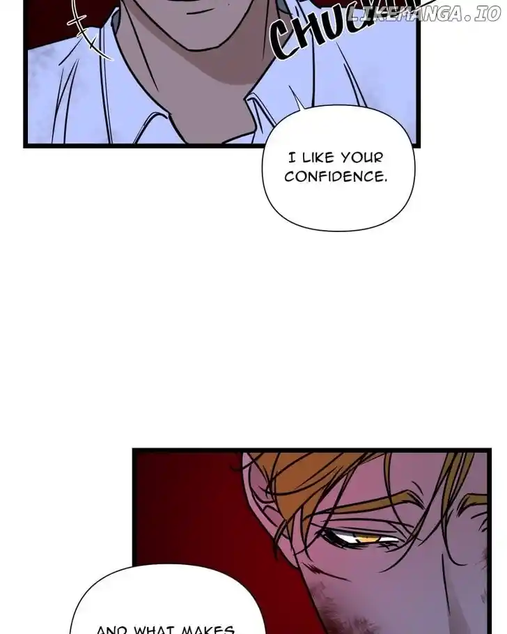 Be My Villain Ch.132