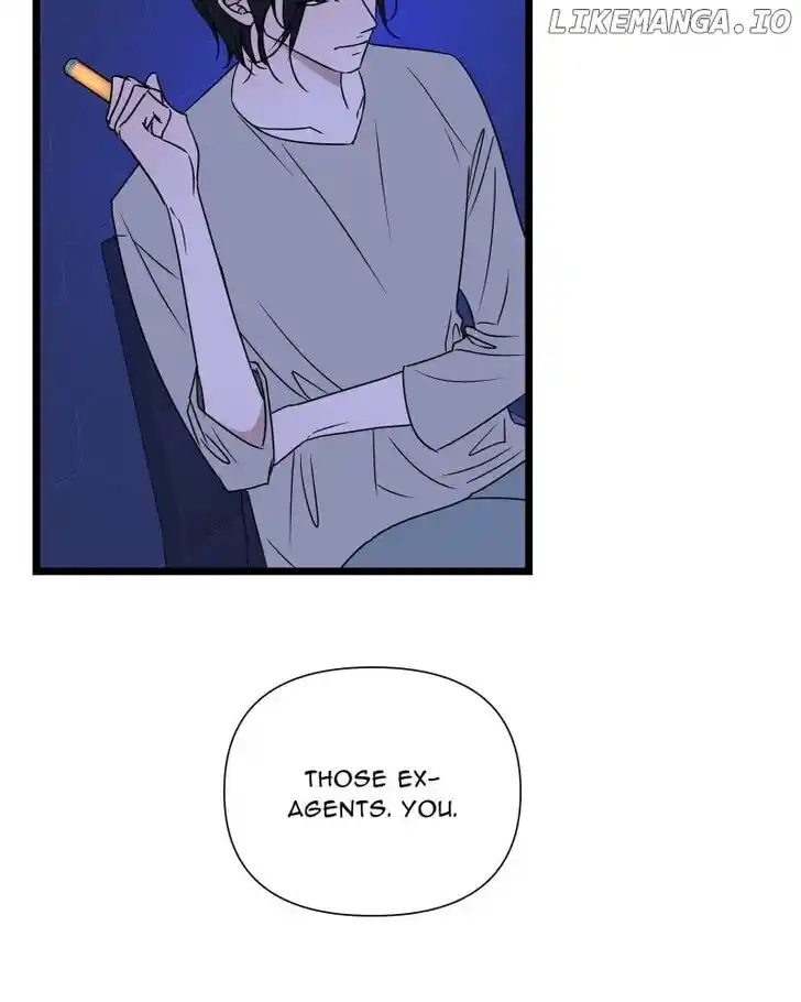 Be My Villain Ch.132