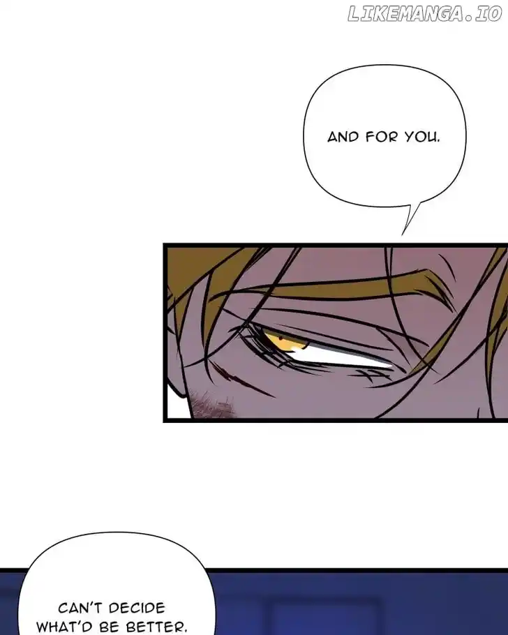 Be My Villain Ch.132