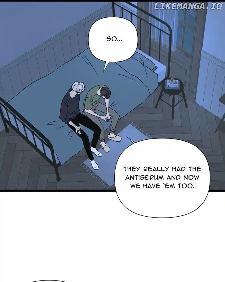 Be My Villain Ch.133