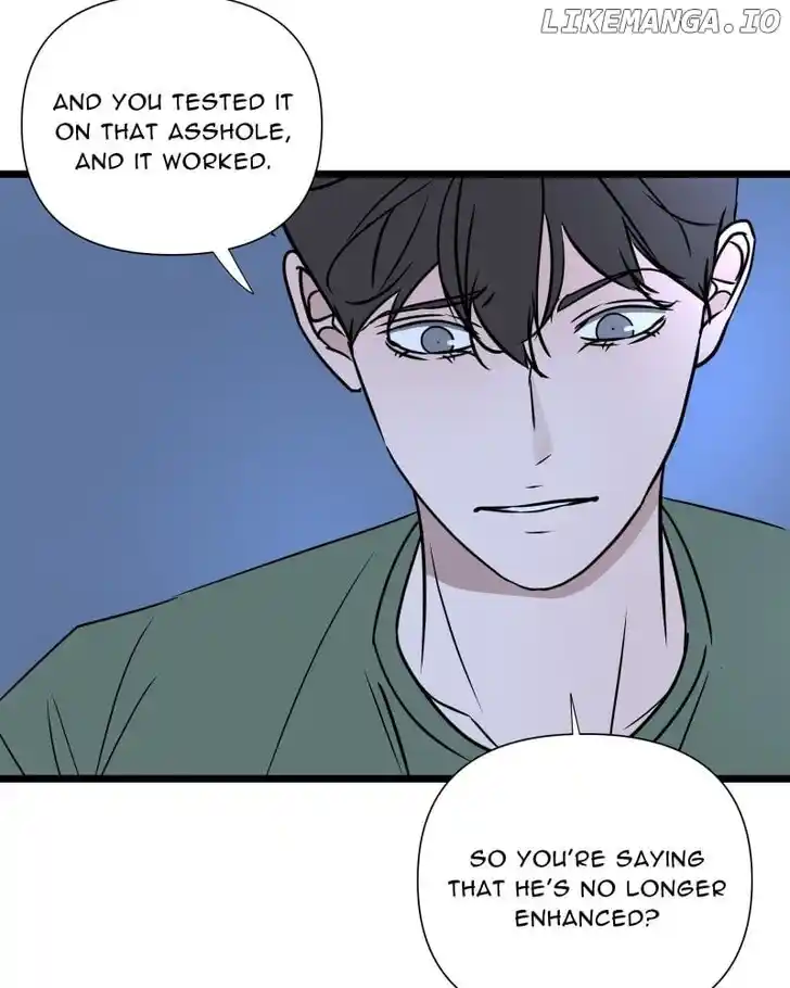 Be My Villain Ch.133