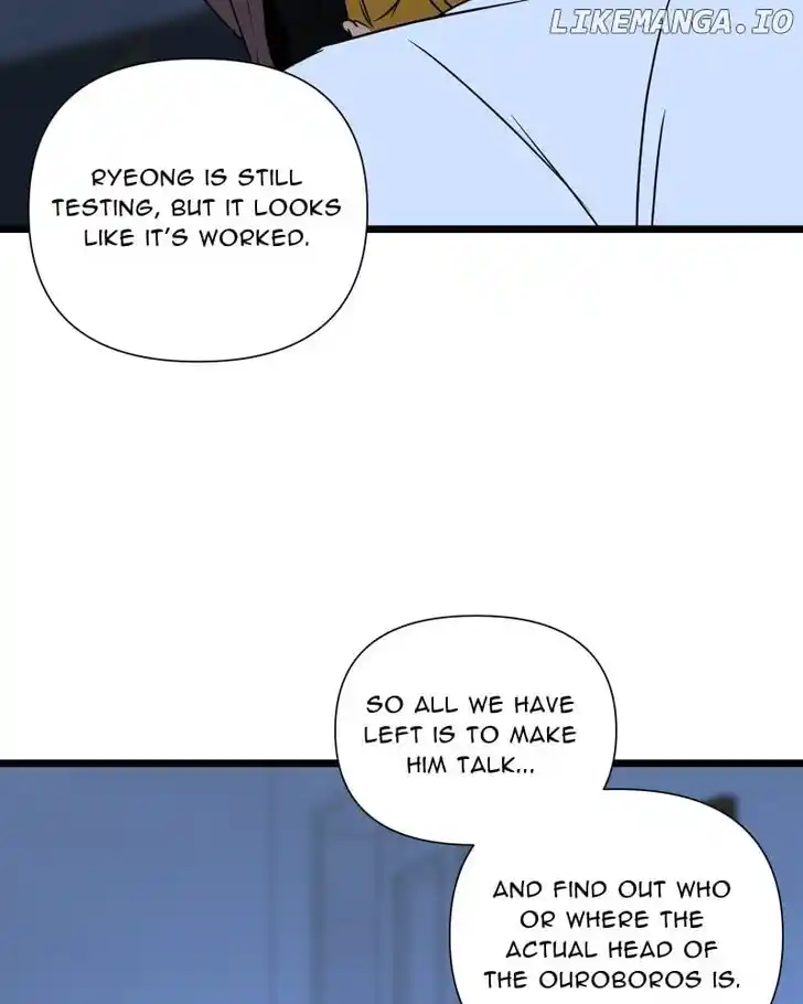 Be My Villain Ch.133