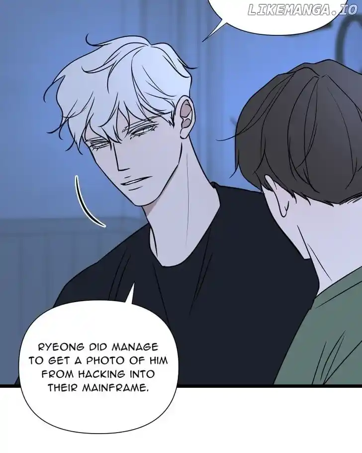 Be My Villain Ch.133