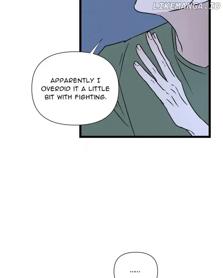 Be My Villain Ch.133