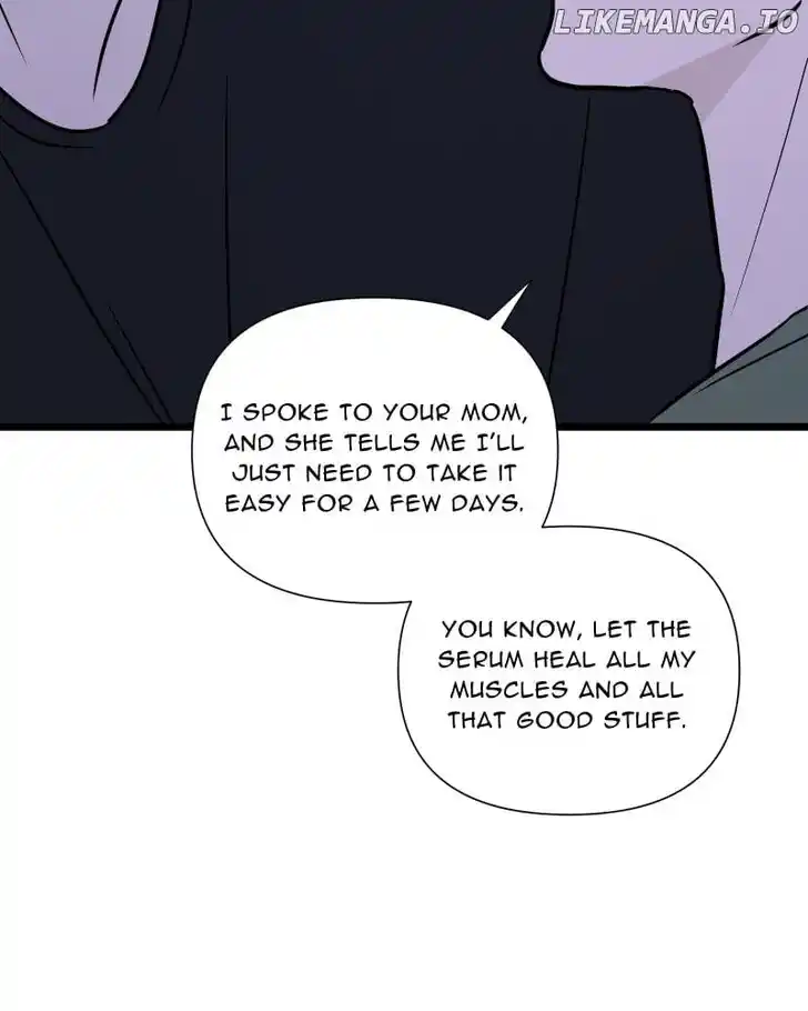 Be My Villain Ch.133