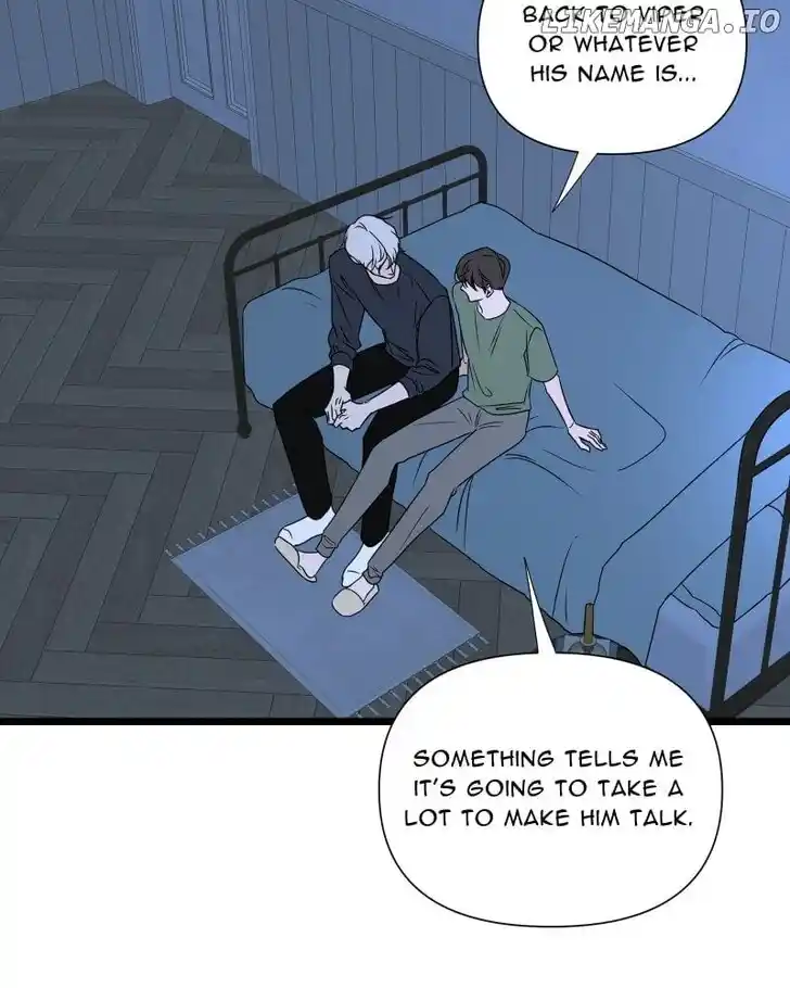 Be My Villain Ch.133