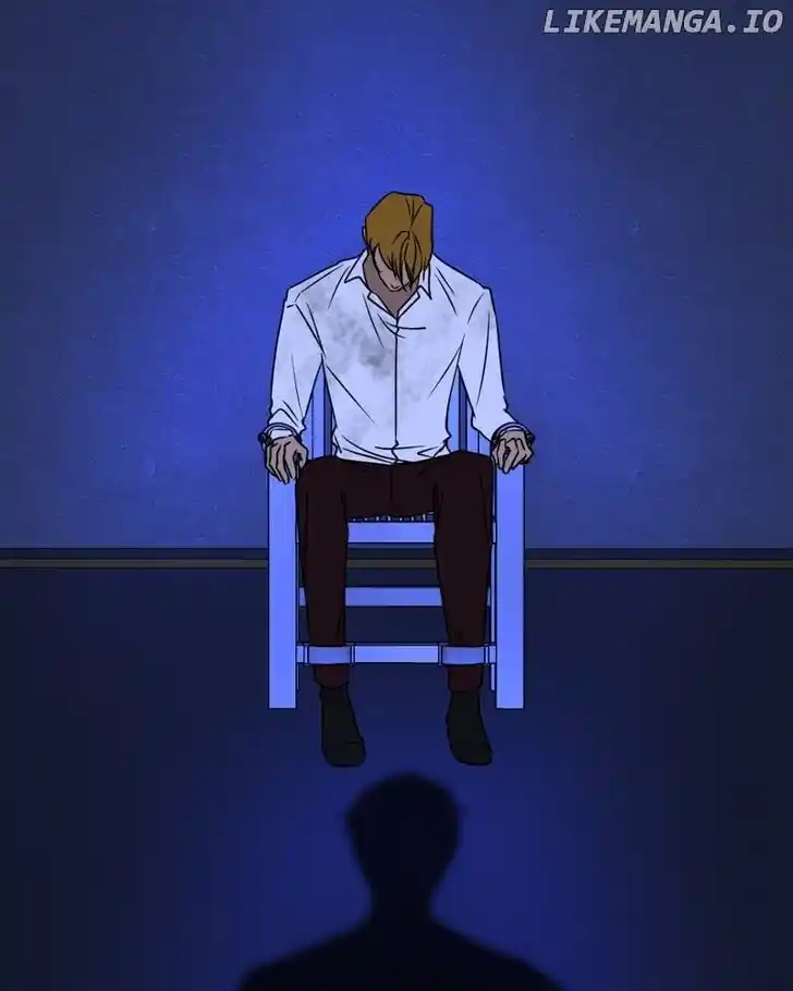 Be My Villain Ch.133