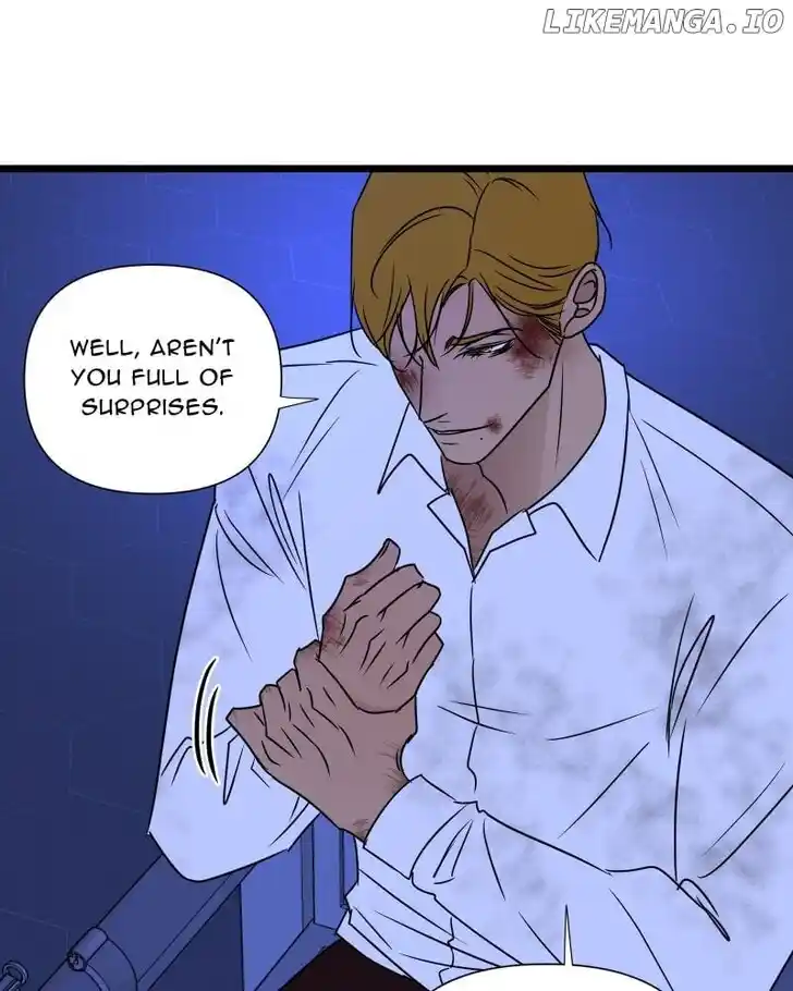 Be My Villain Ch.133