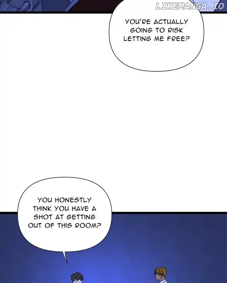 Be My Villain Ch.133