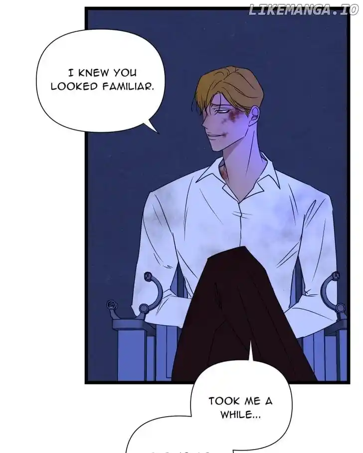 Be My Villain Ch.133