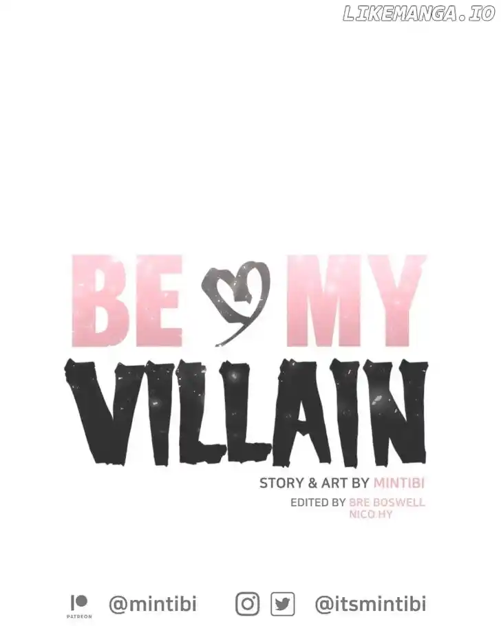 Be My Villain Ch.133
