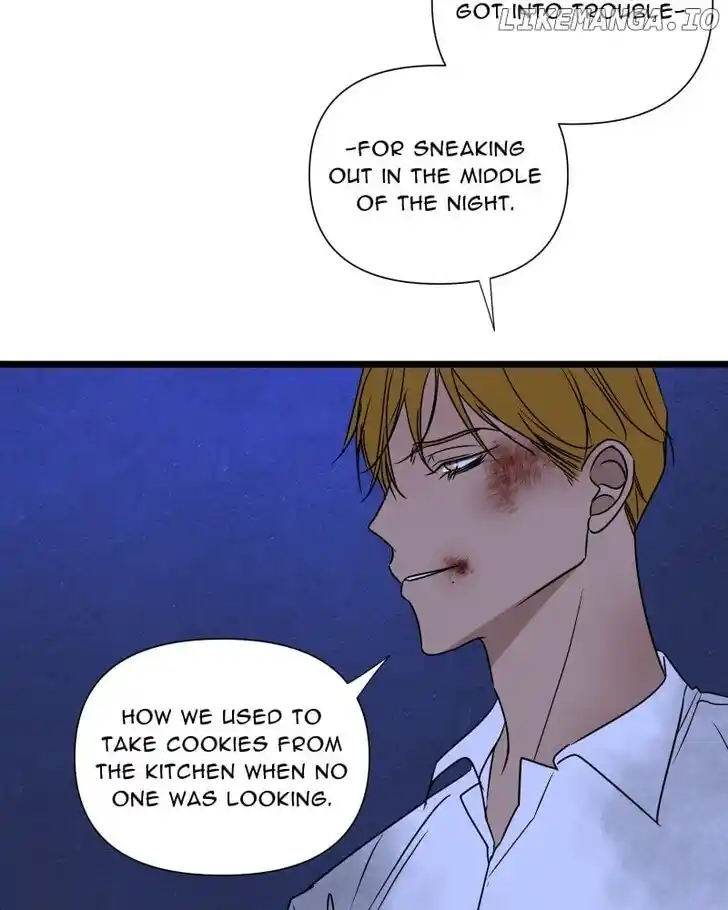 Be My Villain Ch.134