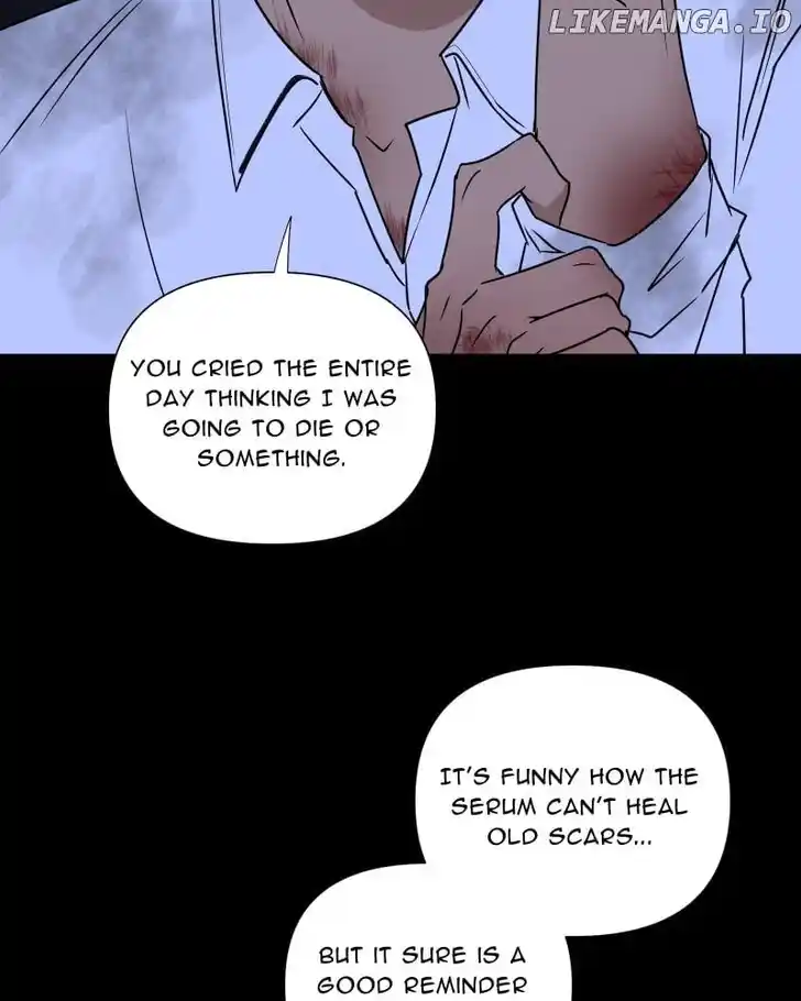 Be My Villain Ch.134