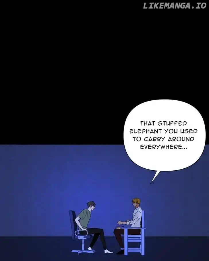 Be My Villain Ch.134