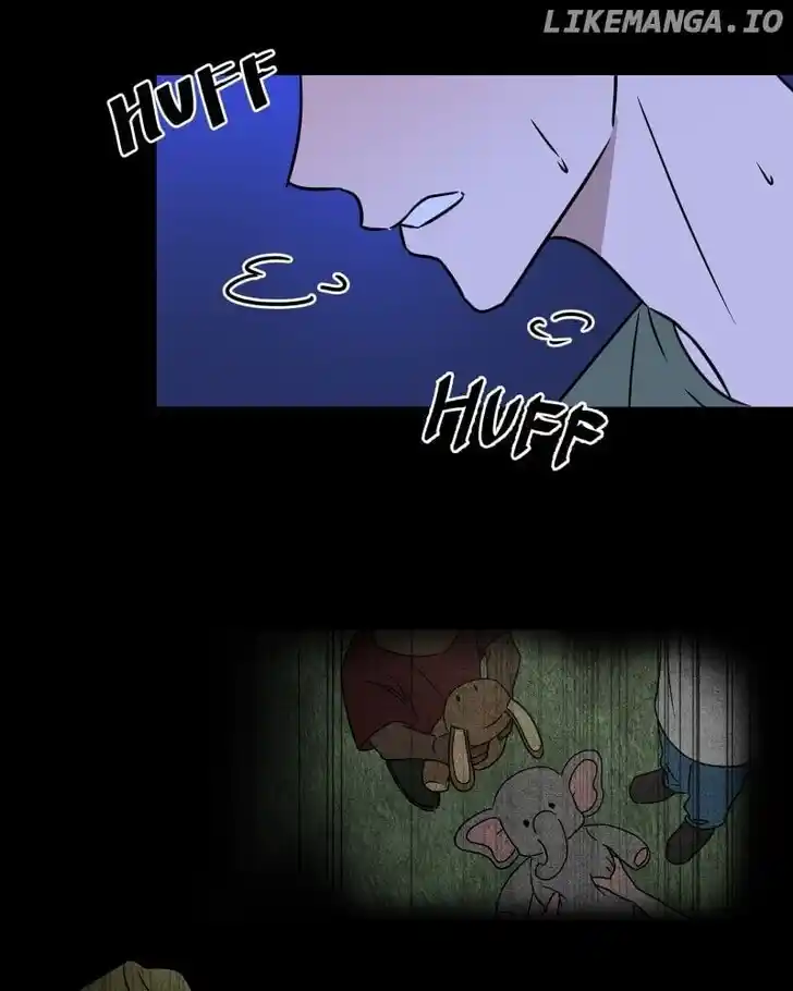 Be My Villain Ch.134